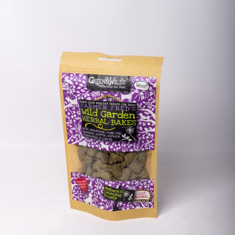 Wild Garden Herbal Bakes image 1