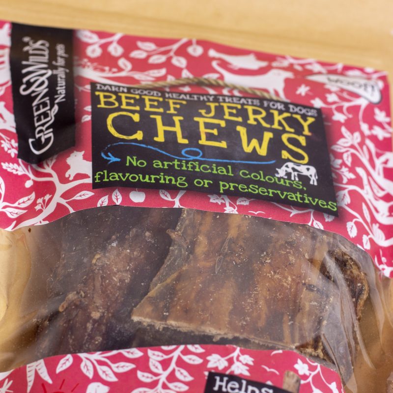 Beef Jerky Chews image 2