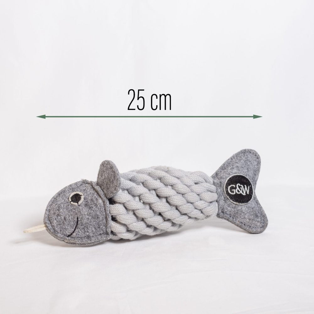 Roger the Ropefish image 2