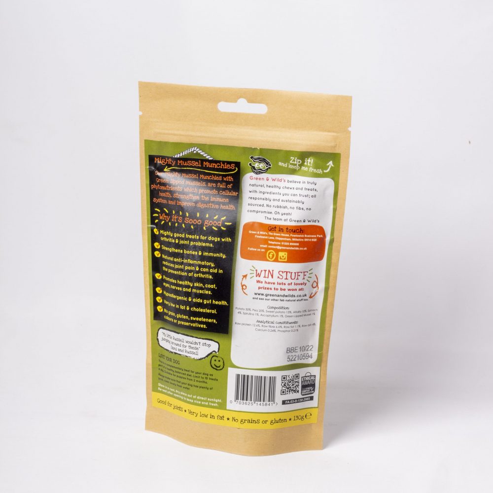 Mighty Mussel Munchies image 2