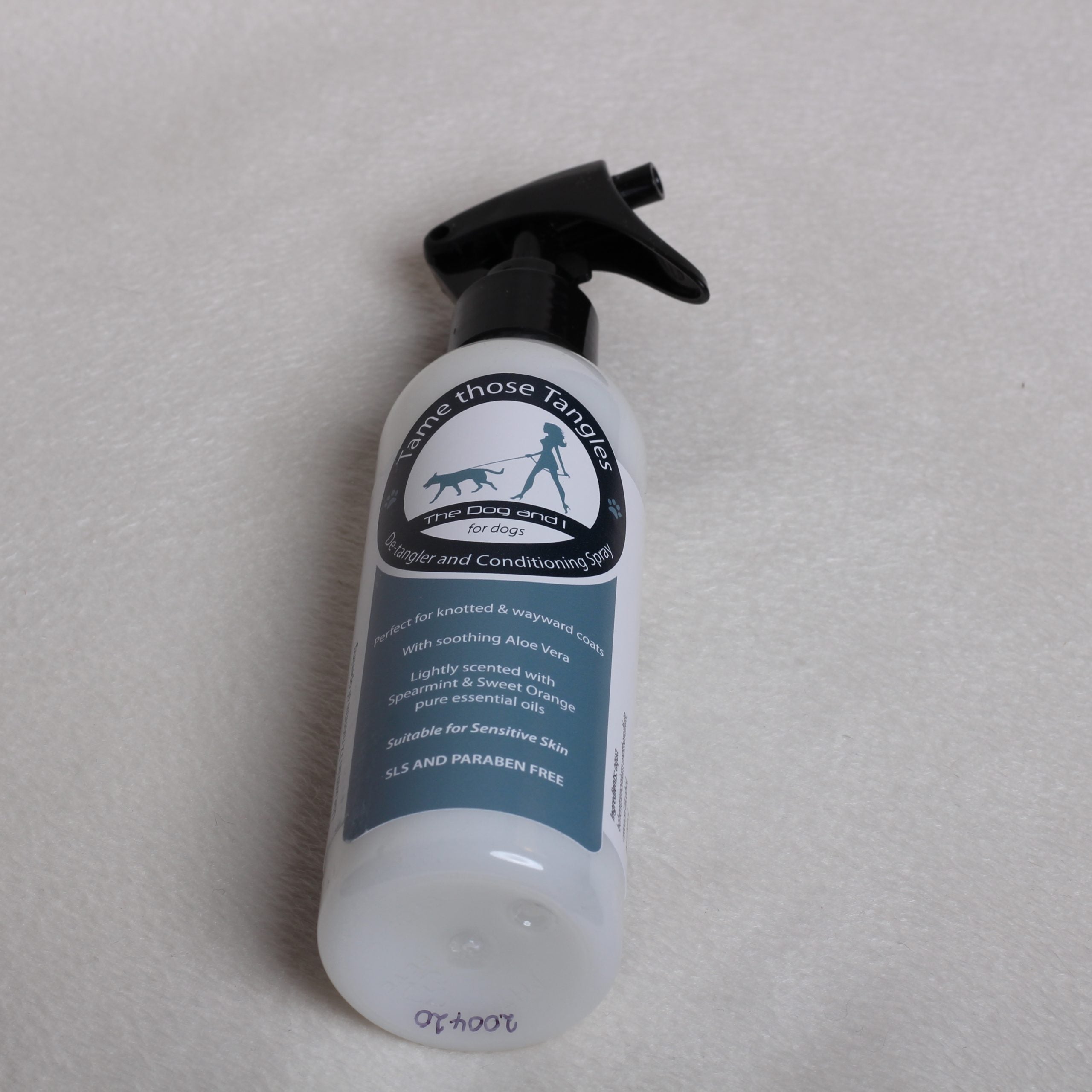 Conditioner and Detangler image 2