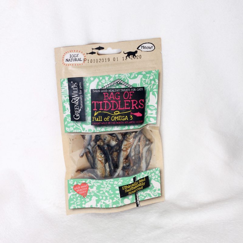 Bag of Tiddlers (Cats) image 4