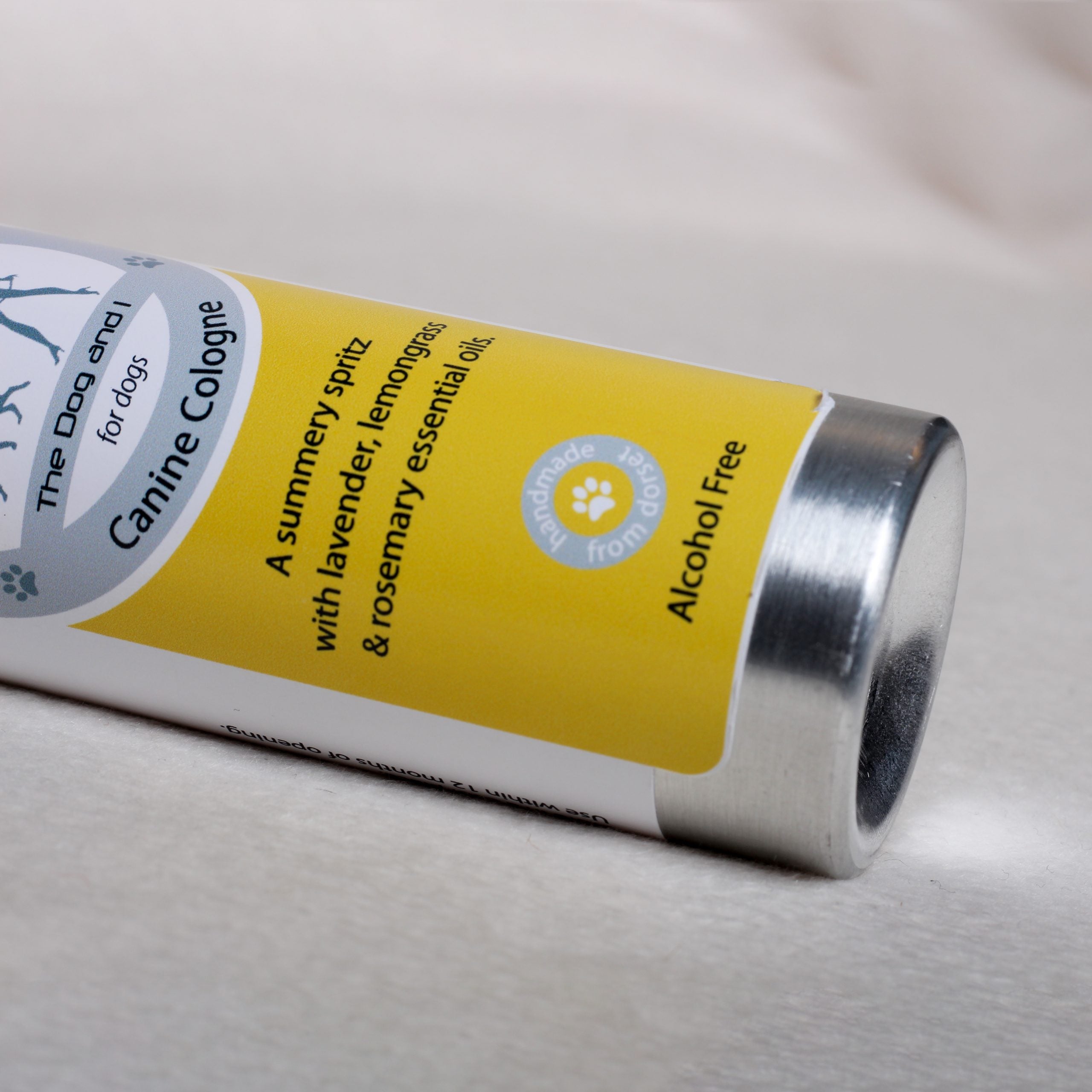 Walking on Sunshine Canine Cologne image 4