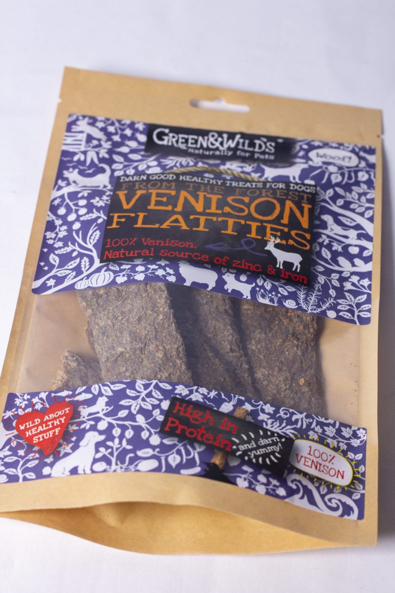 Venison Flatties image 3