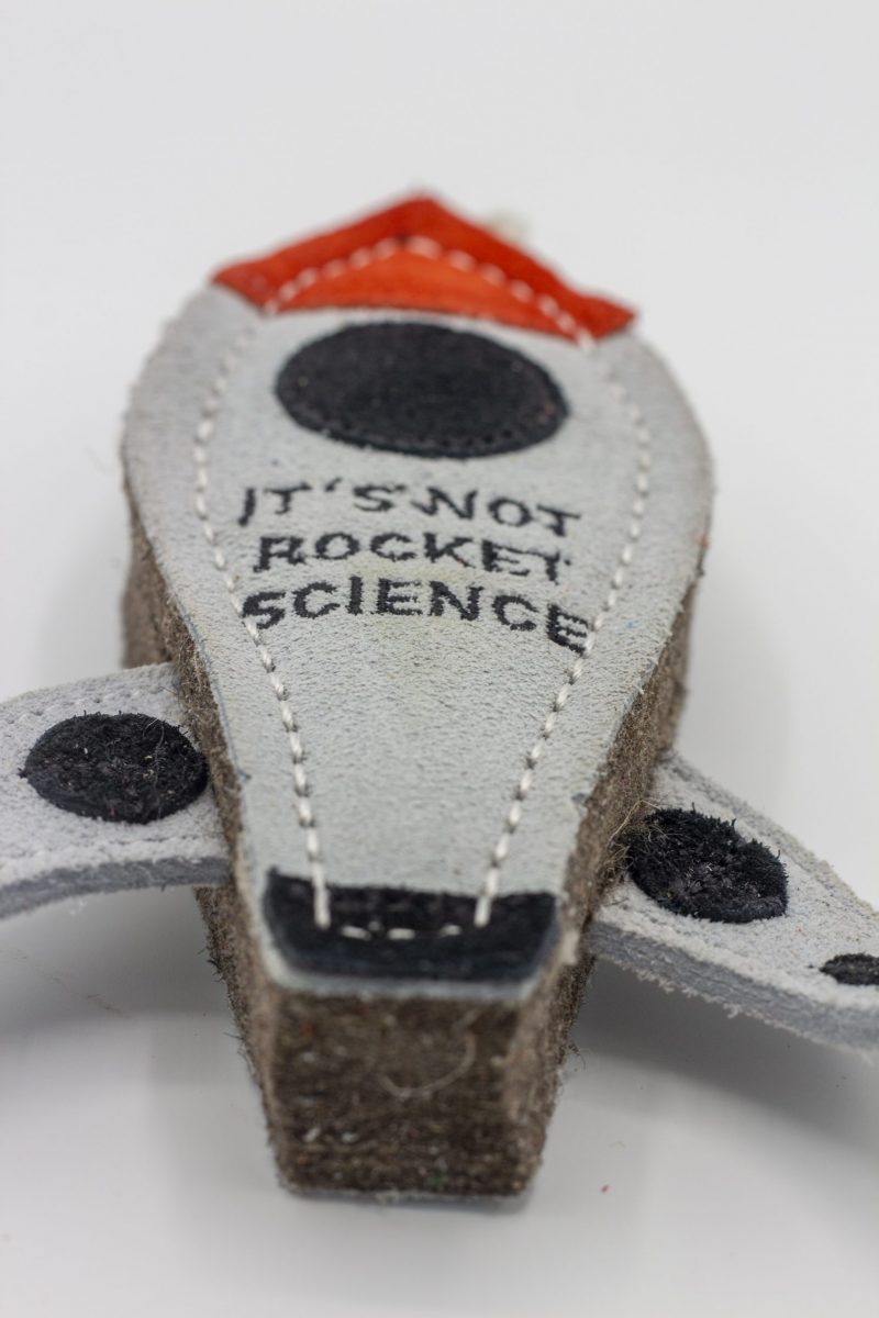 It's Not Rocket Science image 1