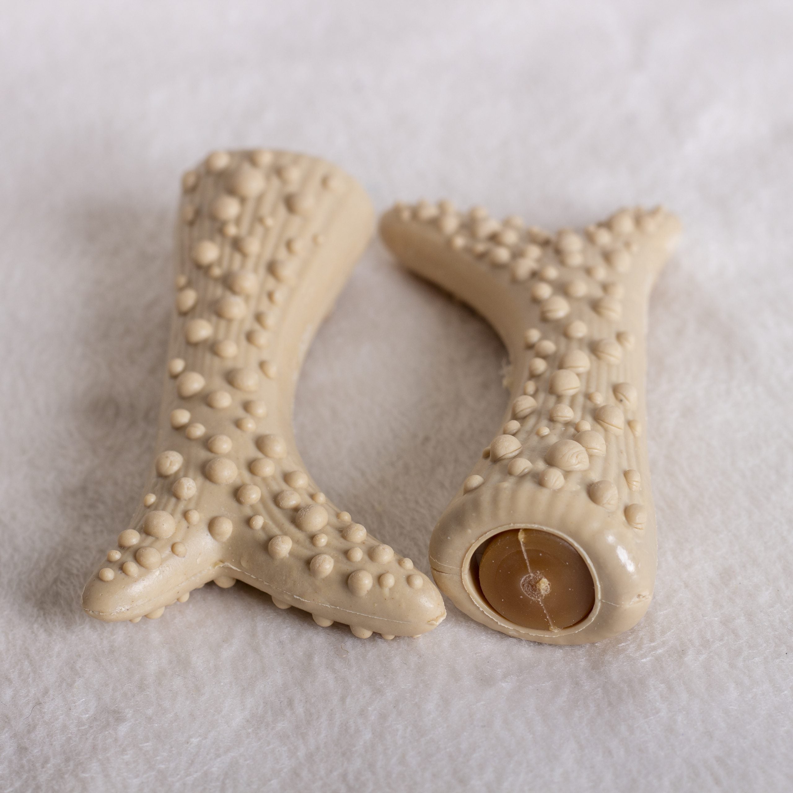 Peanut Butter Filled Antler image 0