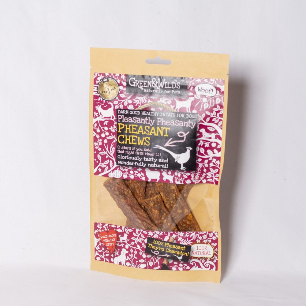 Pheasant Chews image 0