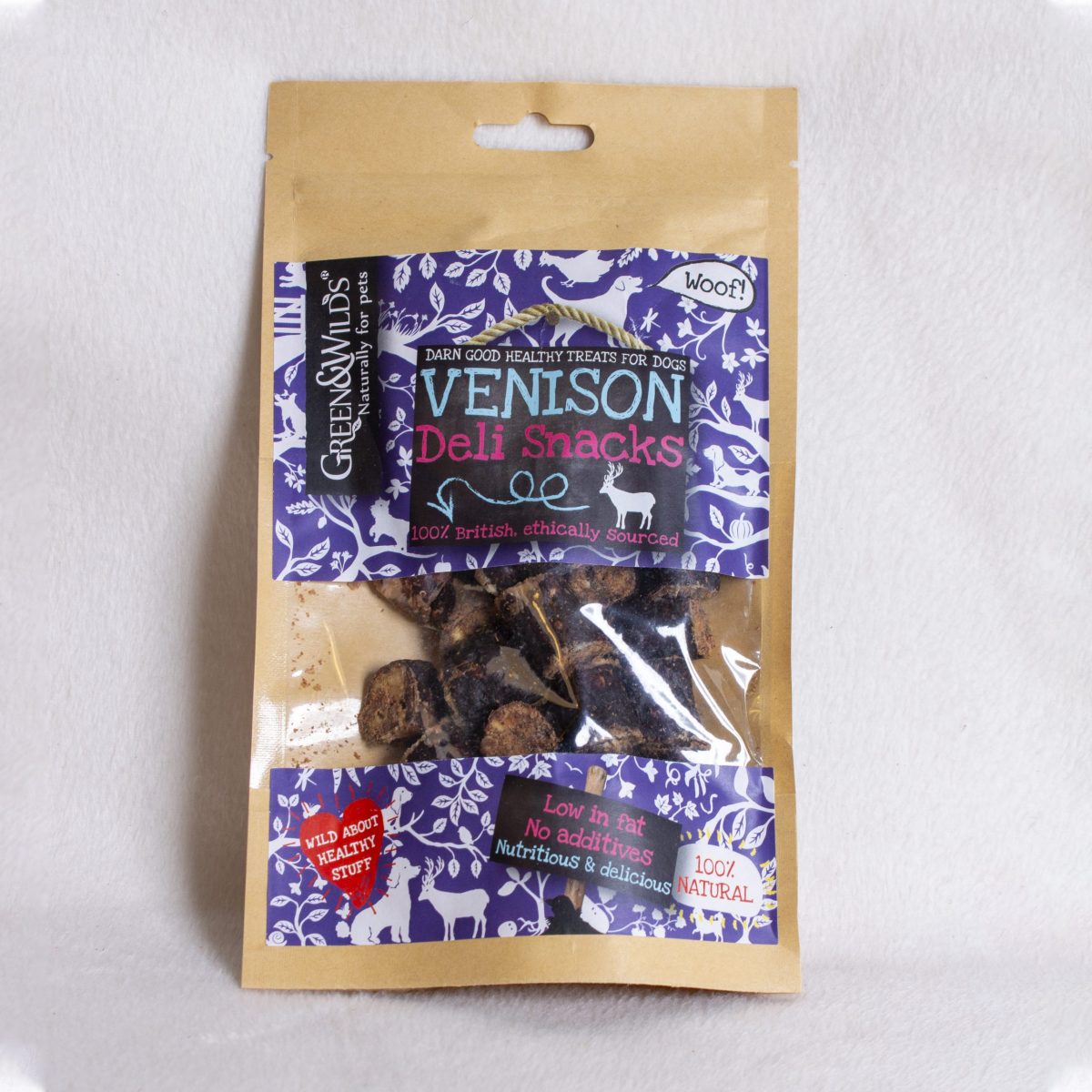 Venison Deli Snacks image 1