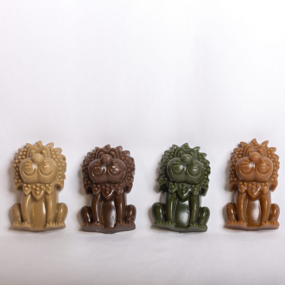 Smoky Flavour Lion Chew image 1