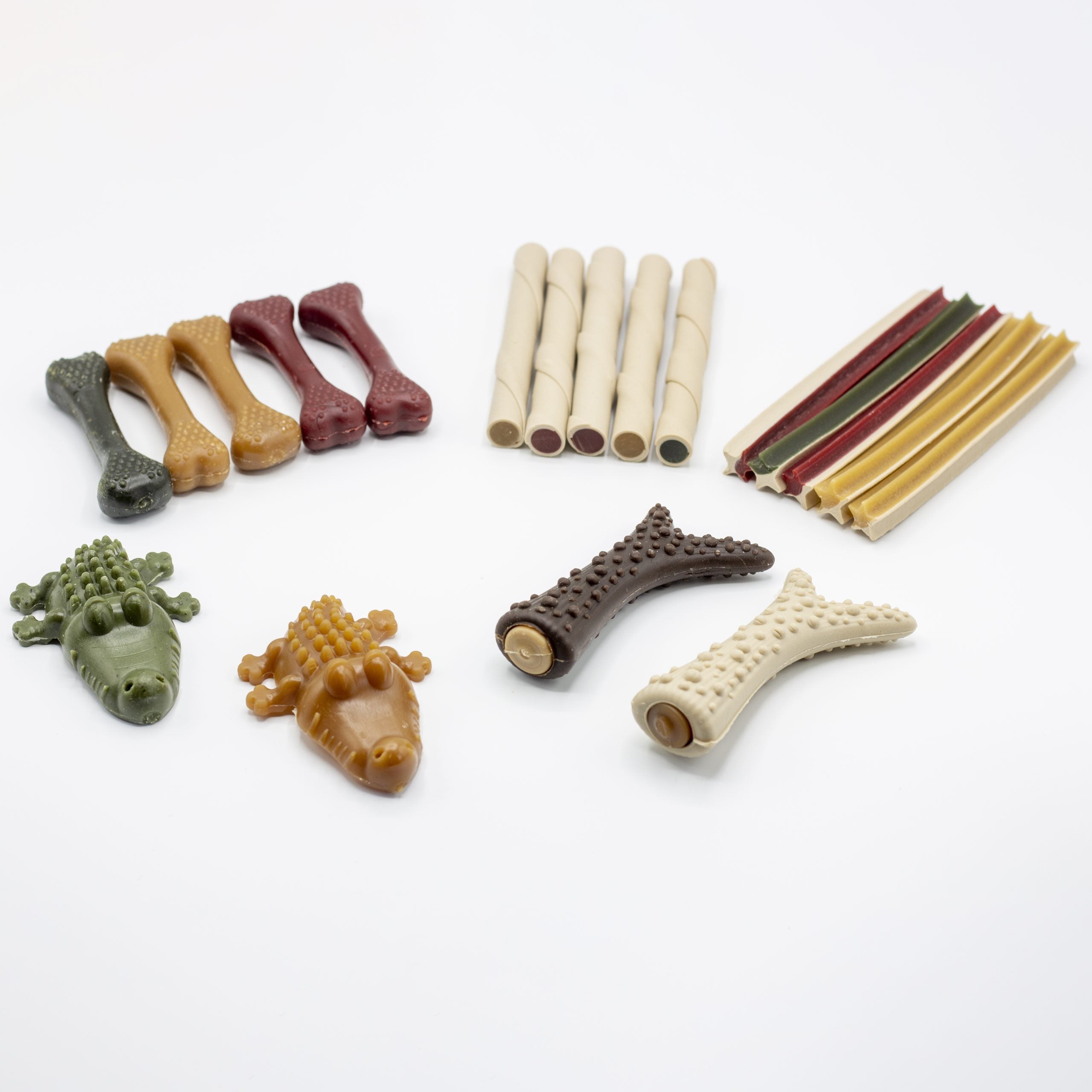 The Original Tuck Shop Dog Treats Parcel image 1