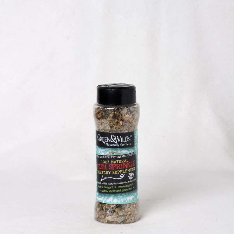 Fish Sprinkle image 1