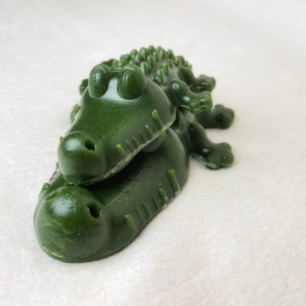 Green Dental Crocodile image 7