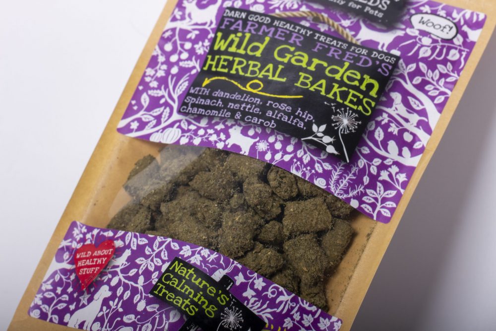 Wild Garden Herbal Bakes image 3