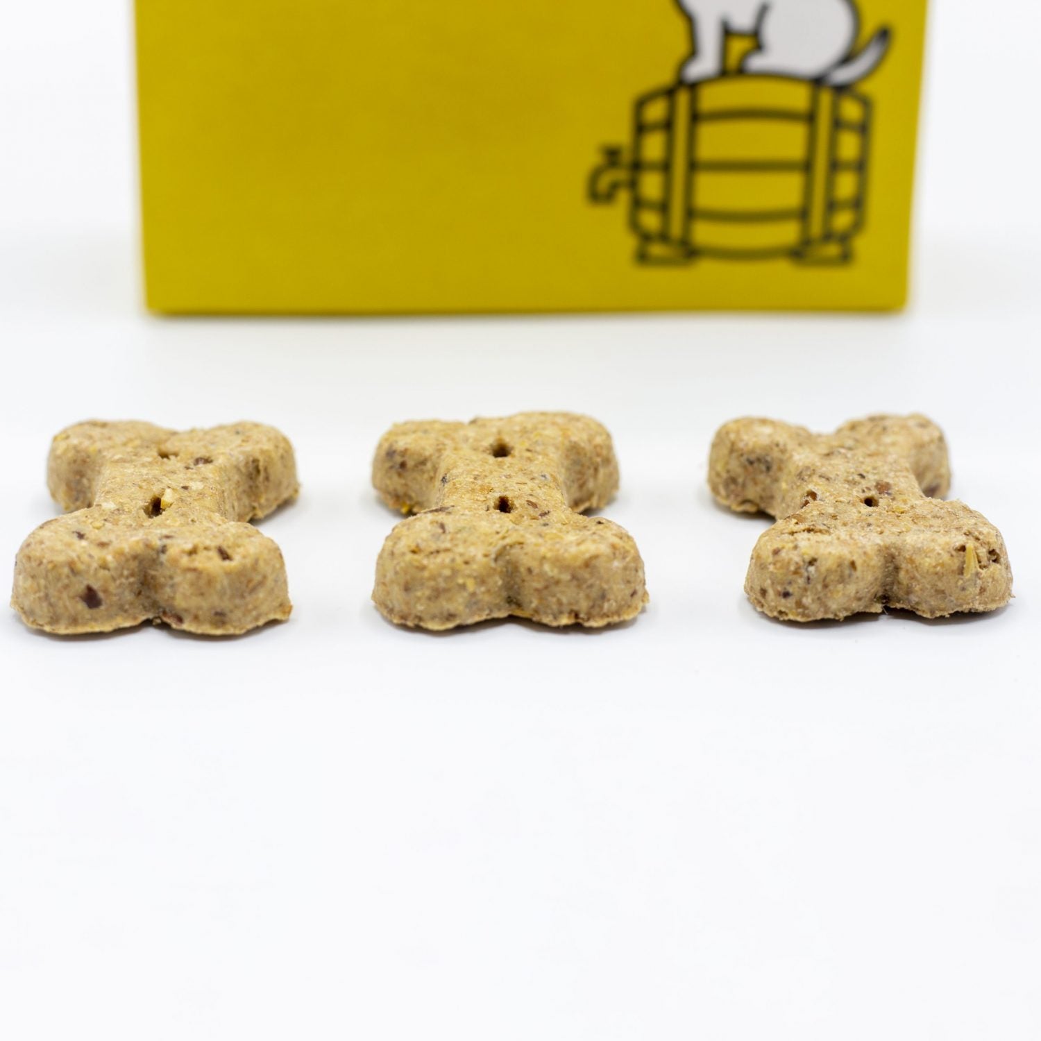 Peanut Butter Brewery Biscuits image 4