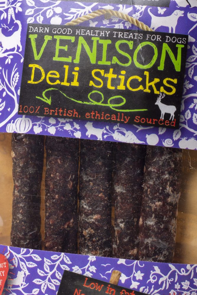 Venison Deli Sticks image 3