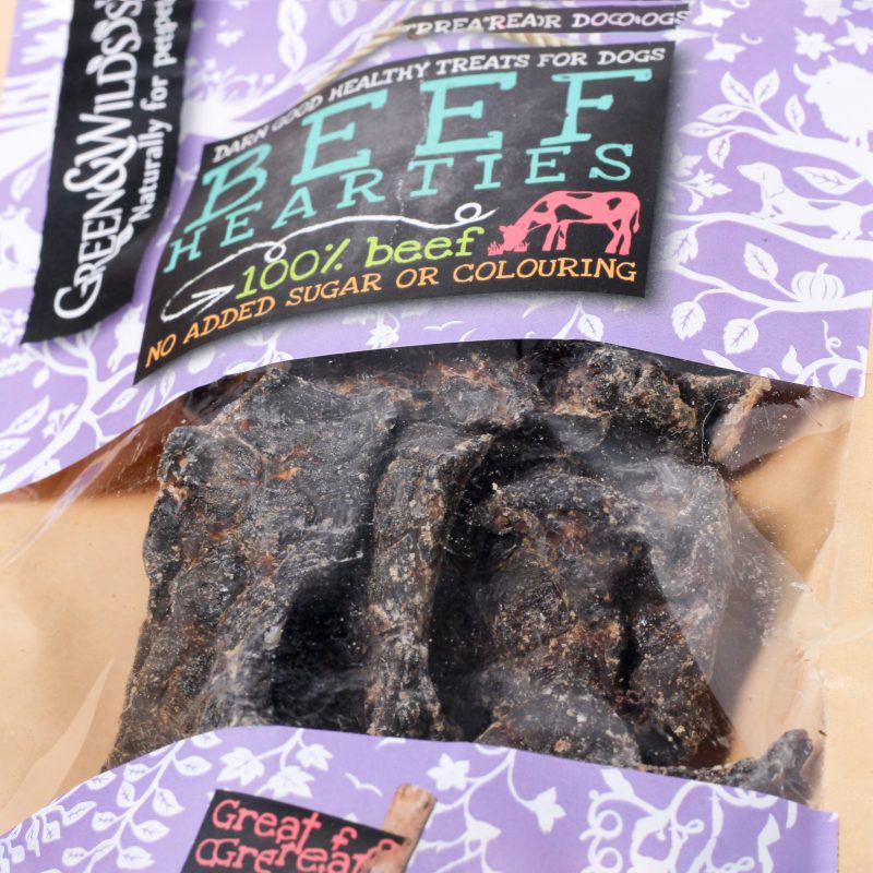 Beef Hearties For Dogs image 4