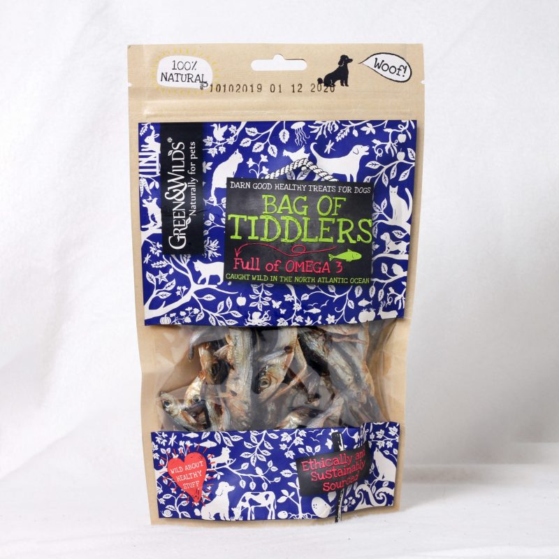 Bag of Tiddlers Large image 0