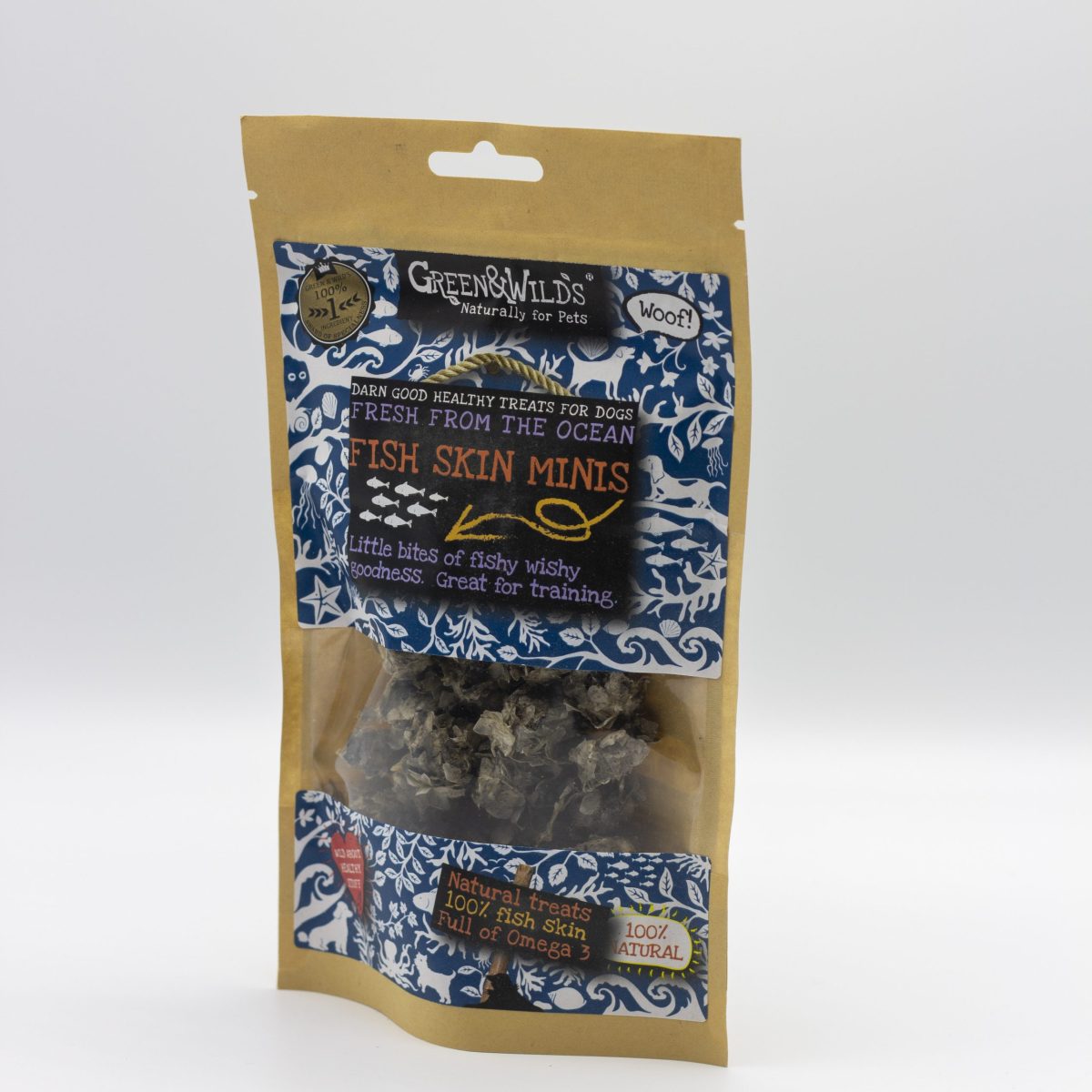 Fish Skin Minis image 0