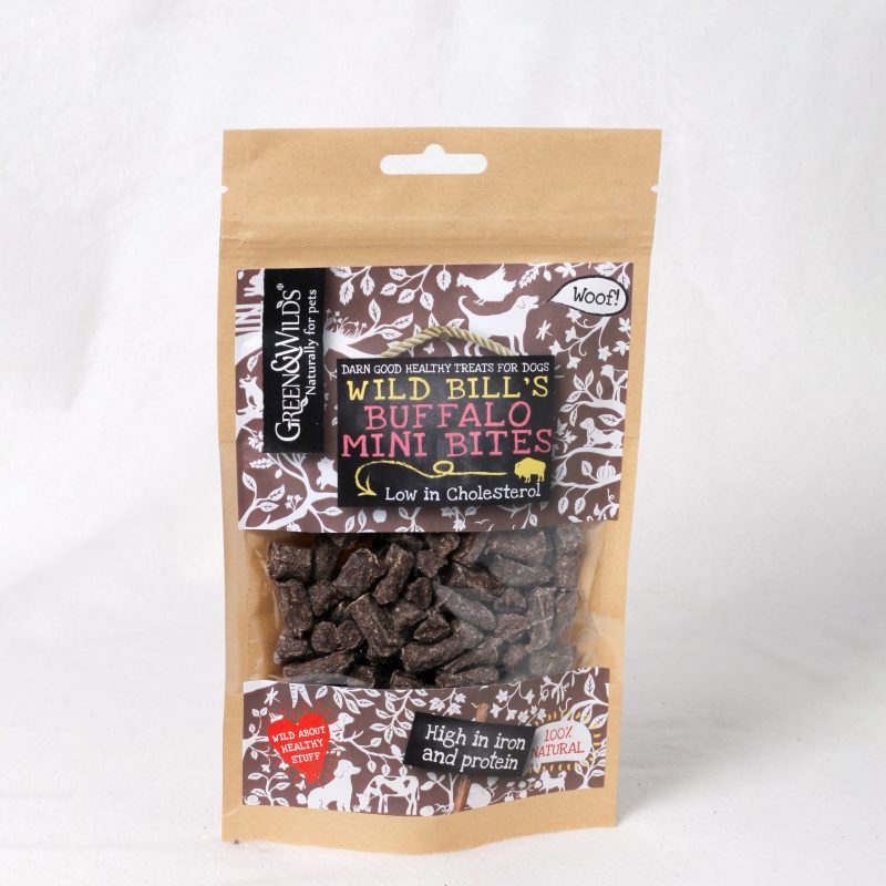 Buffalo Mini Bites image 0