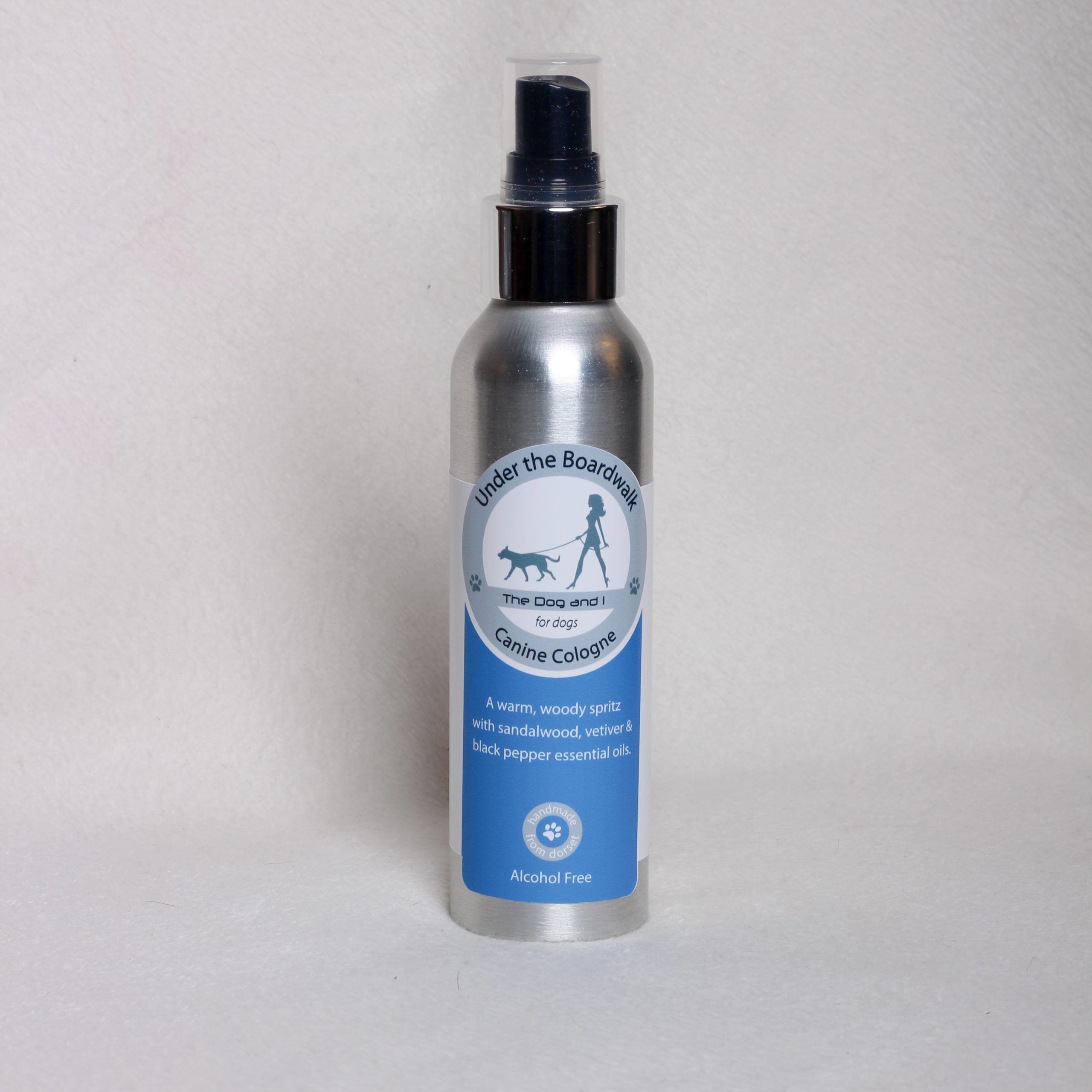 Under the Boardwalk Canine Cologne image 0