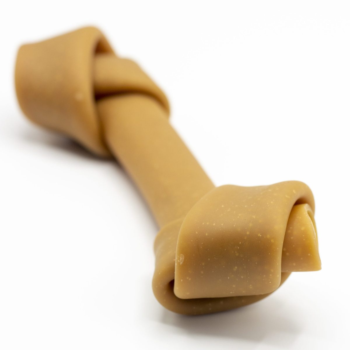 Extra Large Peanut Butter Knotted Bone image 0