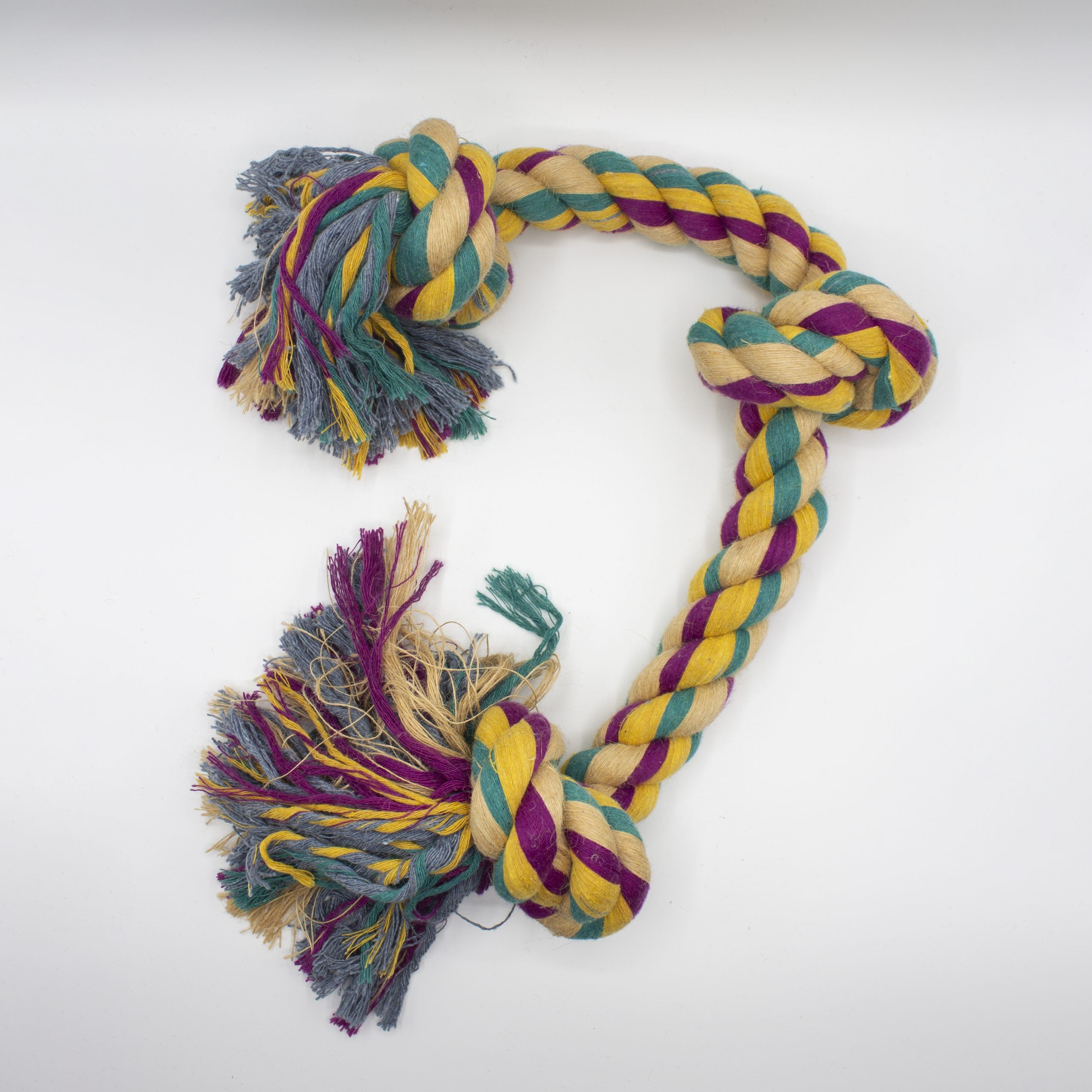 3 Knot Big Rope image 1