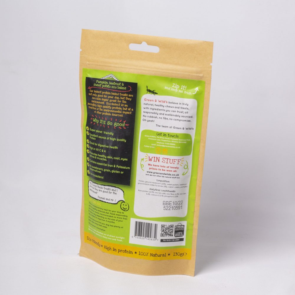 Eco-insect Bakes image 2