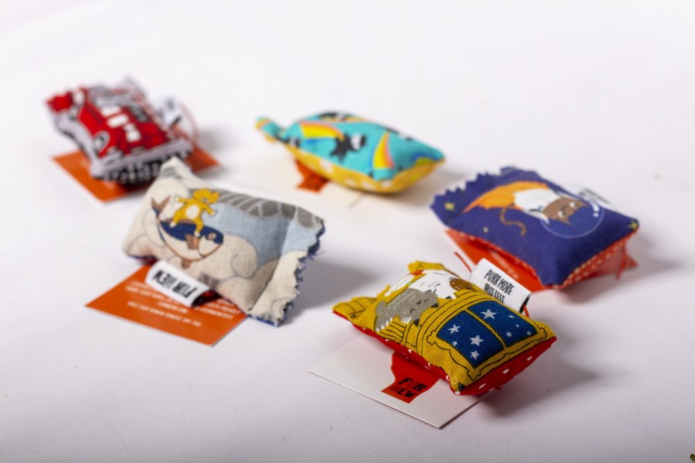 Mini Catnip Kicker image 5