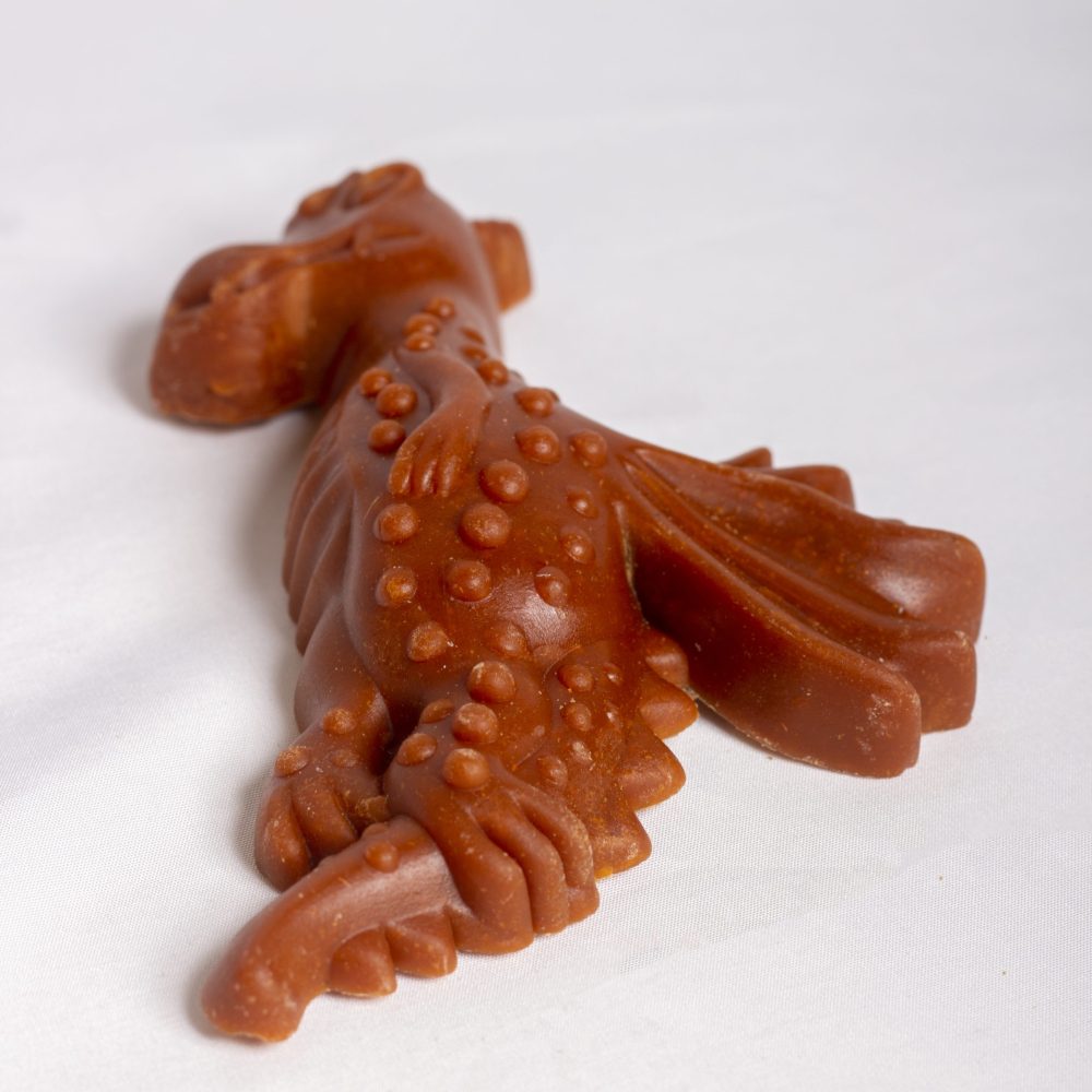 Carrot Flavour Dragon Chew image 2