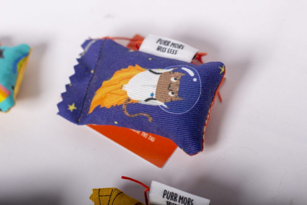 Mini Catnip Kicker image 2