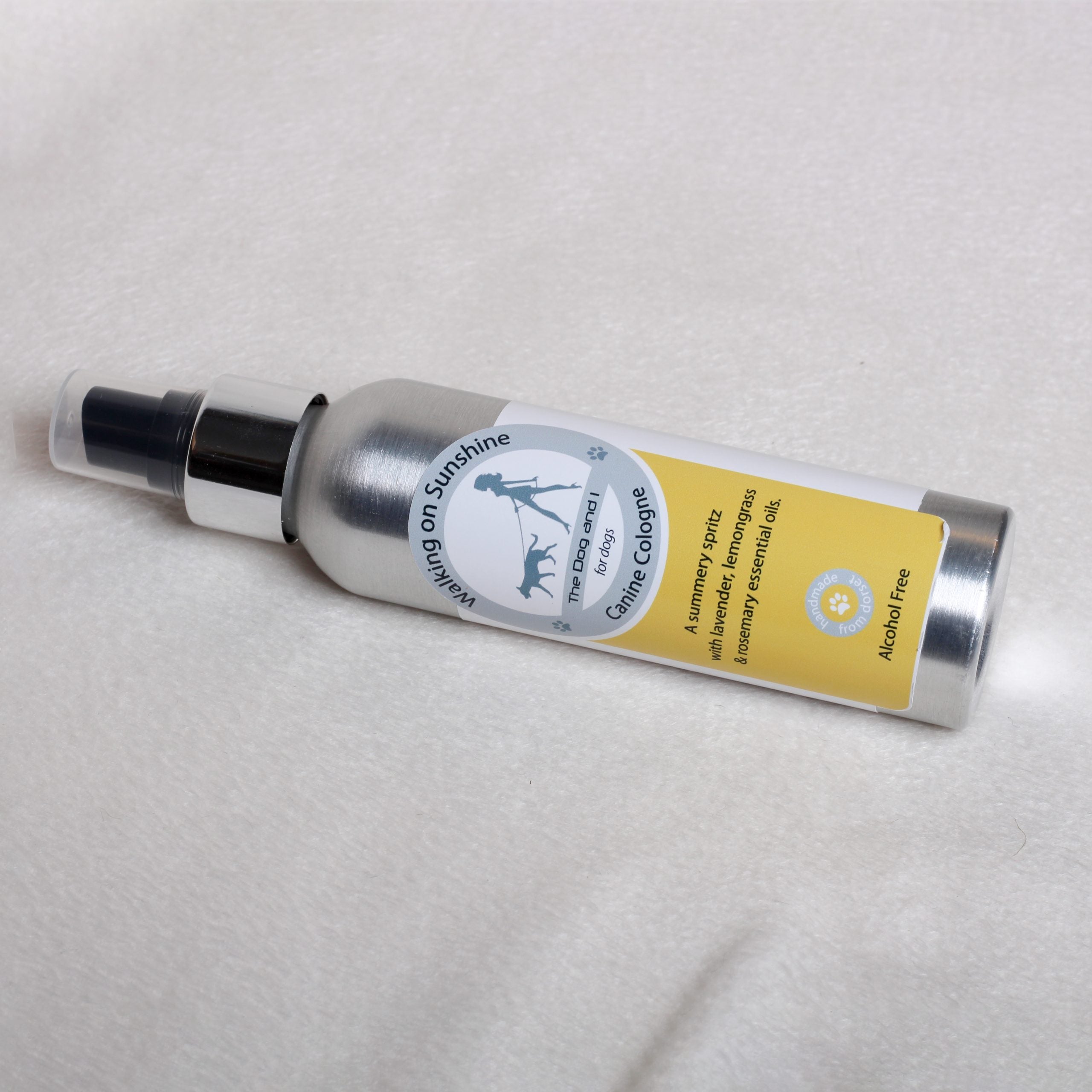 Walking on Sunshine Canine Cologne image 3