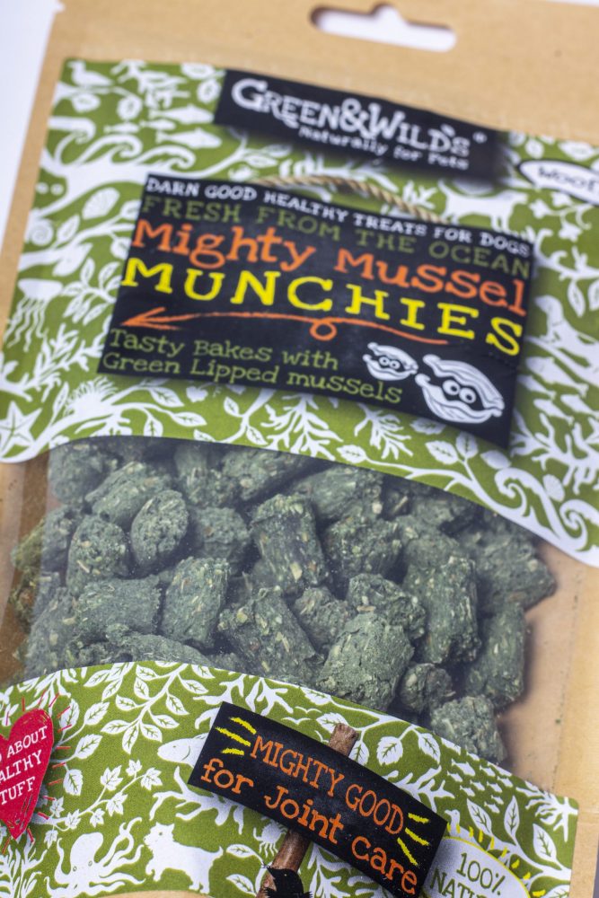 Mighty Mussel Munchies image 3