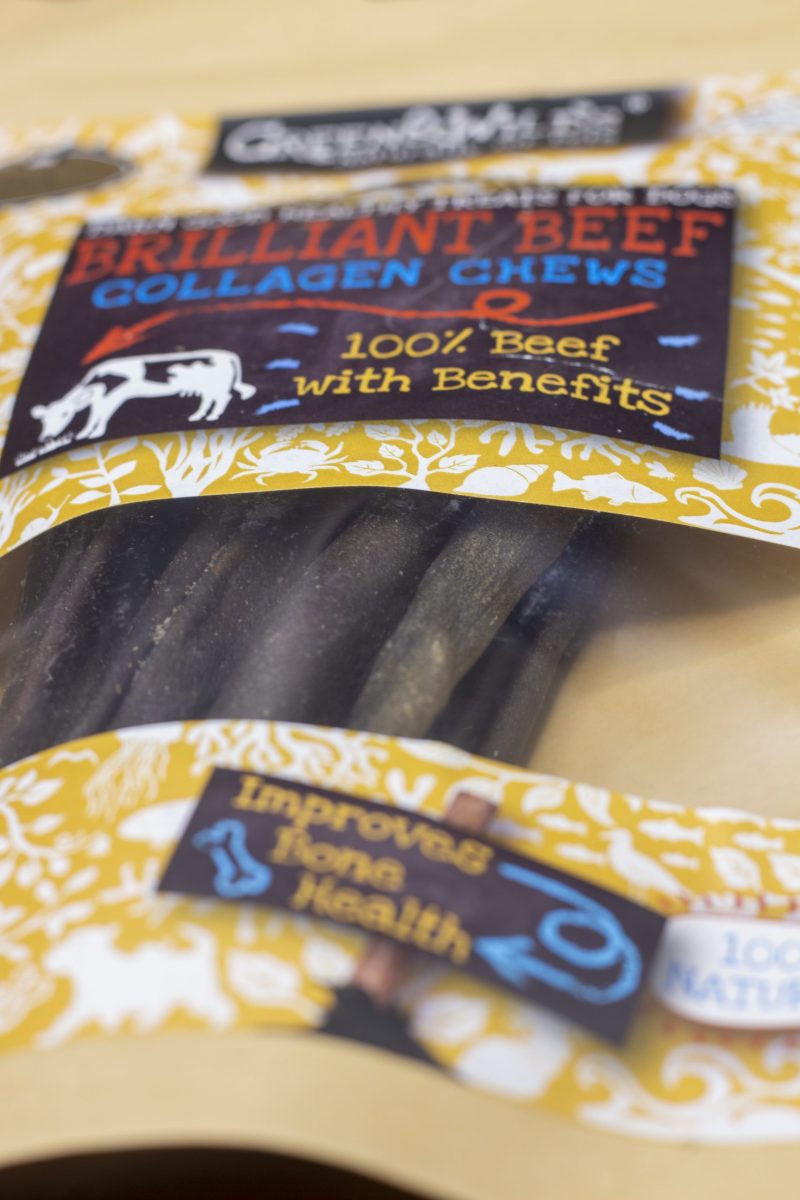Brilliant Beef Collagen Chews image 2