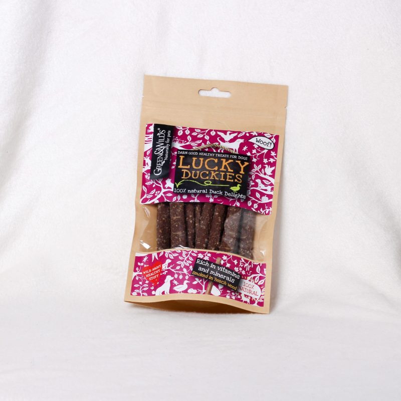 Lucky Duckies image 1