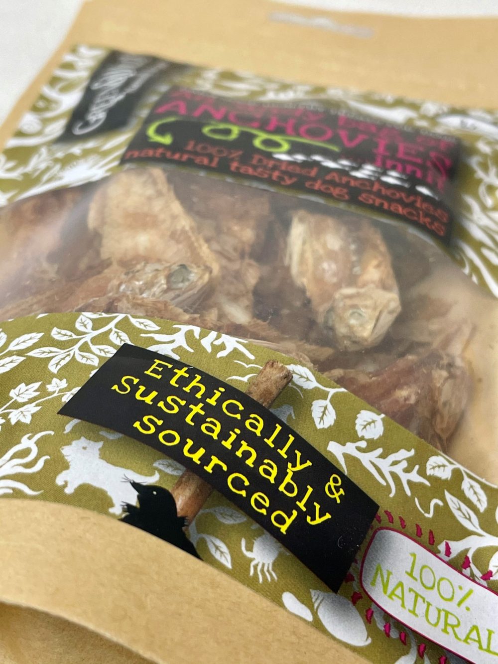 An 'Andy Bag of Anchovies image 4