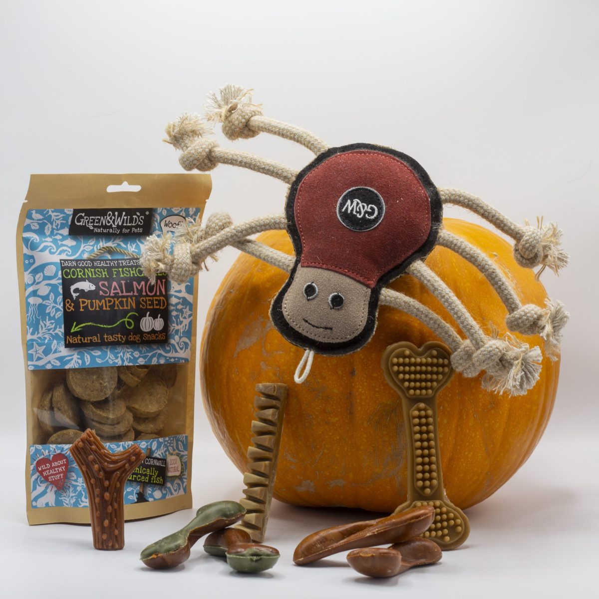 Spooktacular Dog Parcel image 0