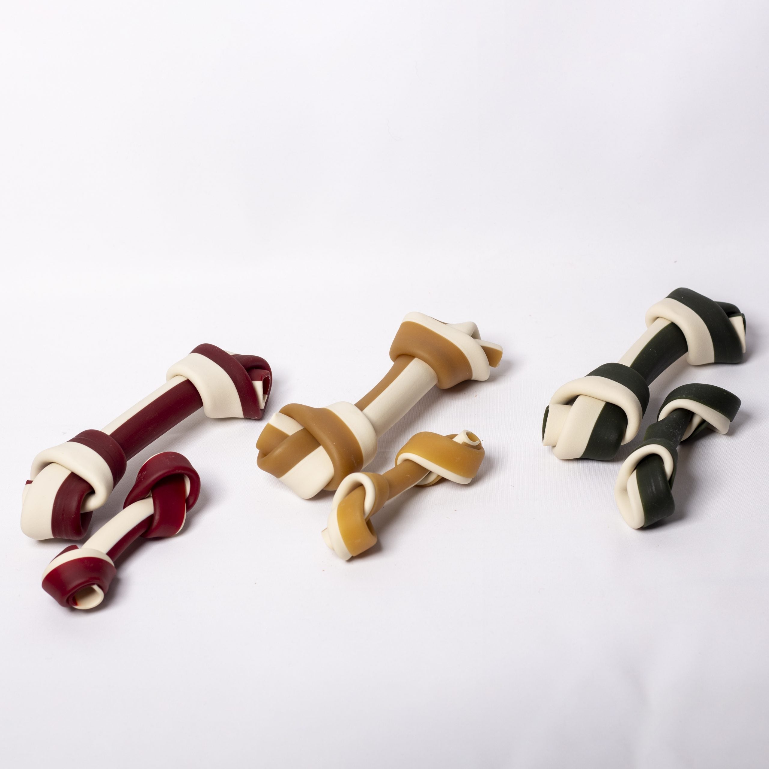 Veggie Knotted Bone image 0