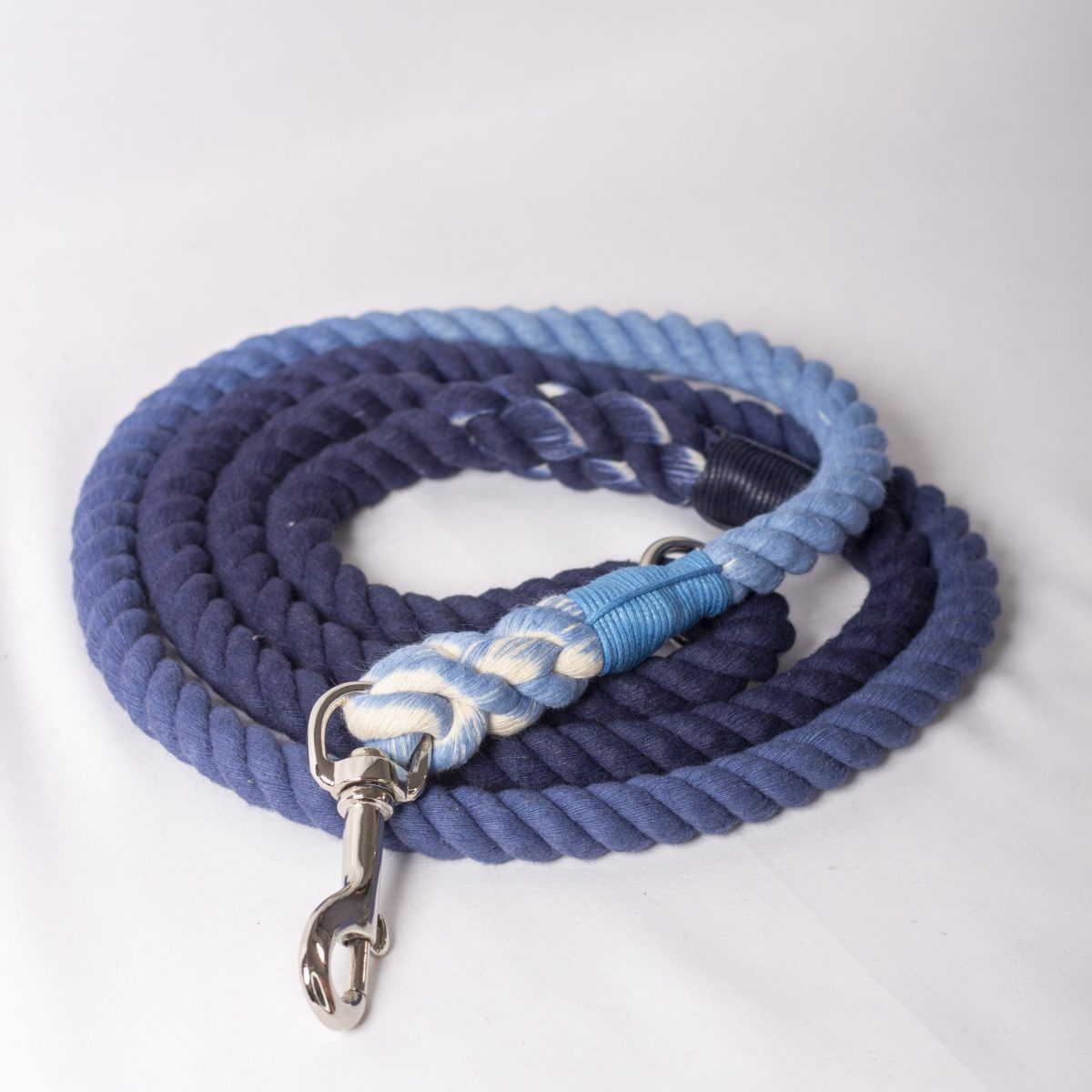 Rope Lead - Blue Lagoon image