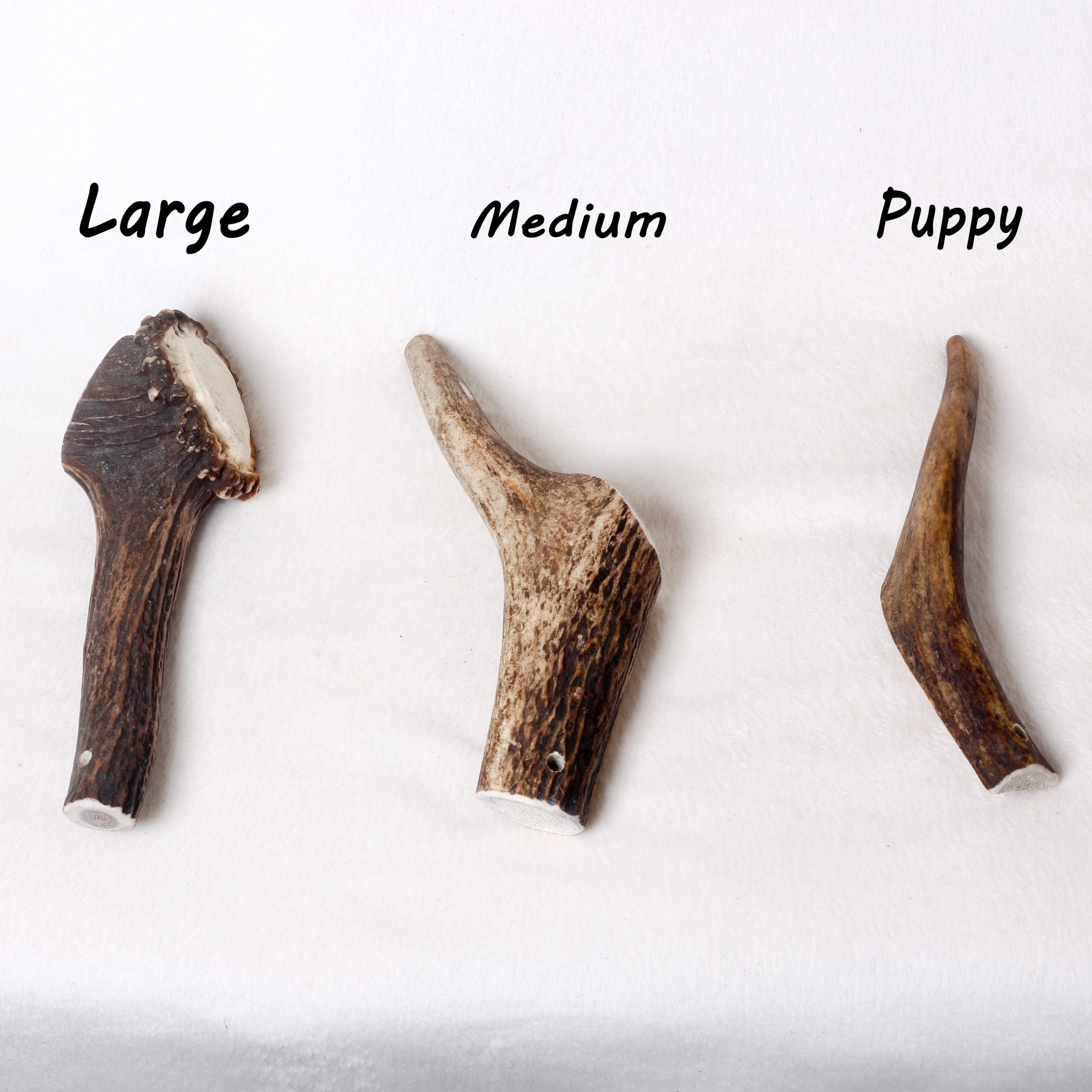 Original Antler Dog Chew image 9