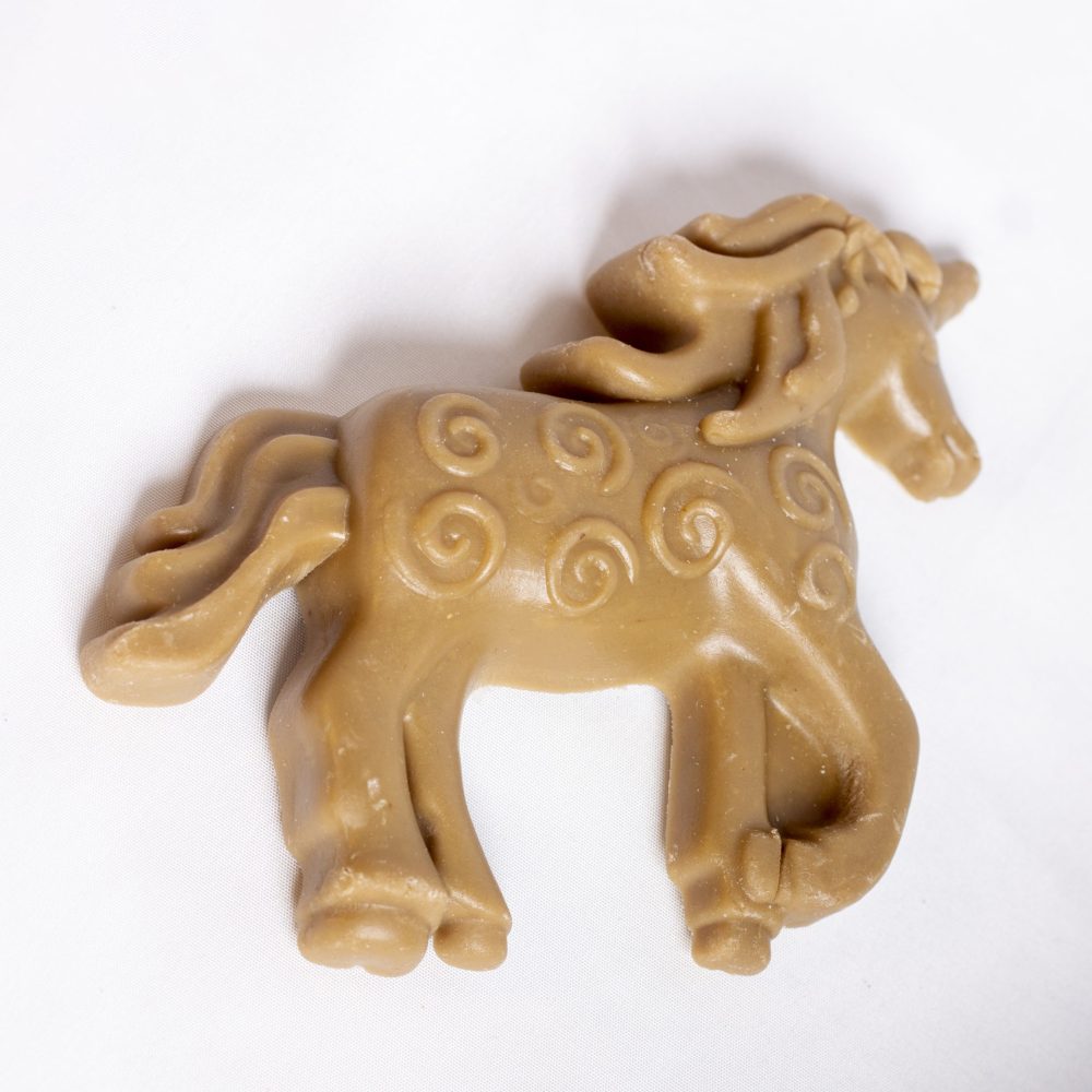 Coconut Flavour Unicorn Chew image 1