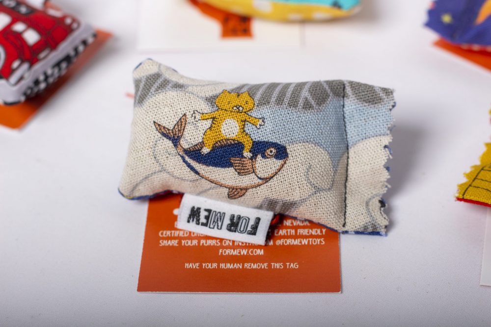 Mini Catnip Kicker image 4