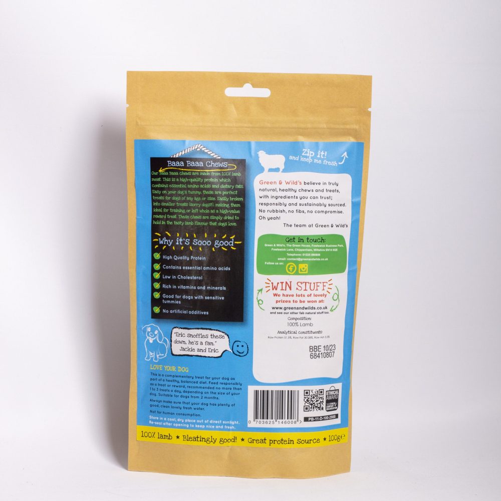 Baaa Baaa Chews image 1