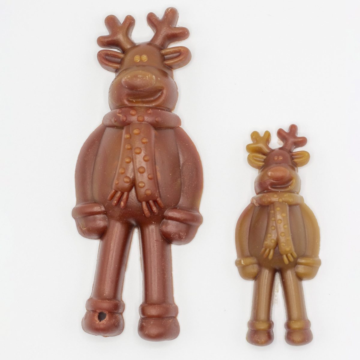 Gingerbread Man & Christmas Reindeer Treat image 1
