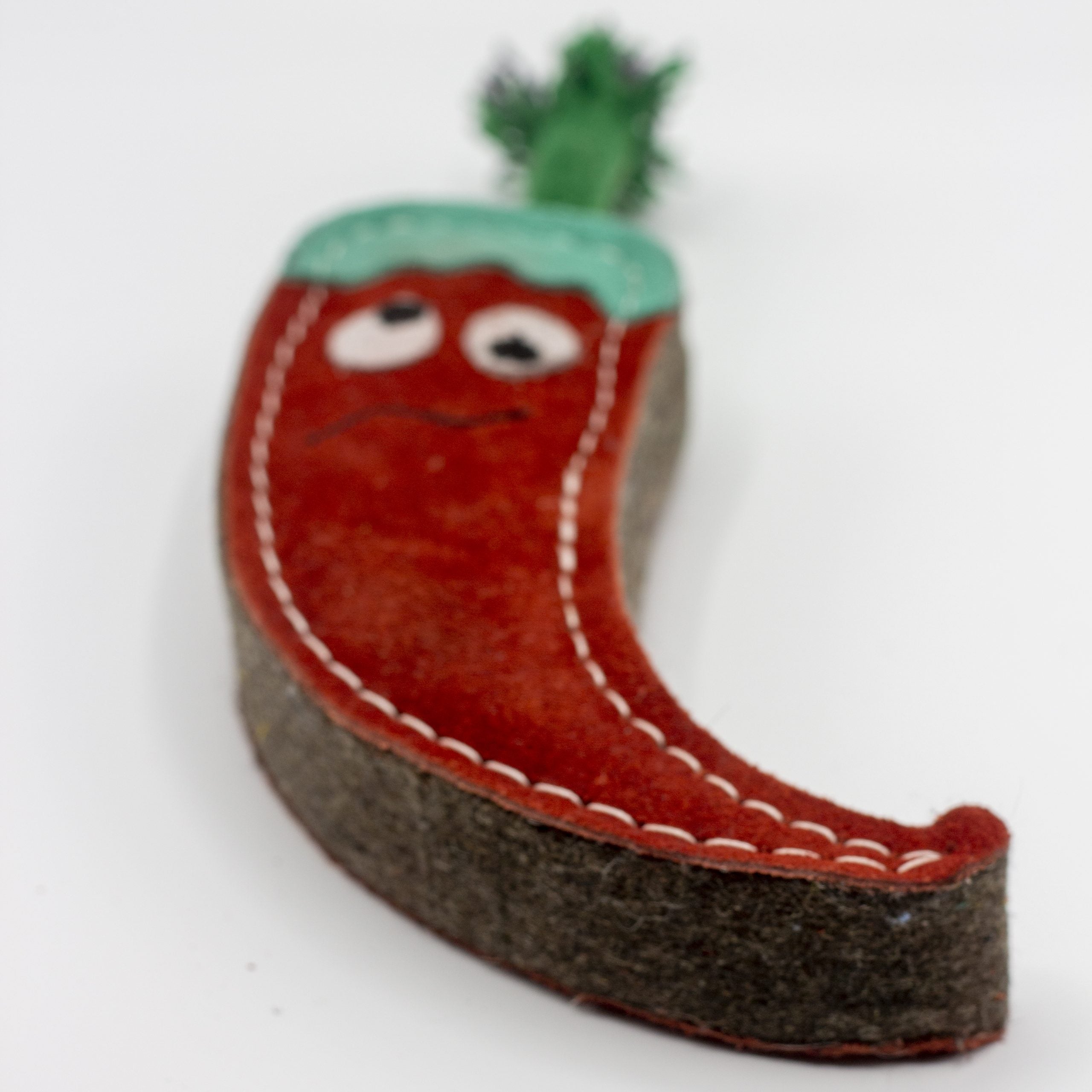 Chad the Red Hot Chilli Pepper image 1