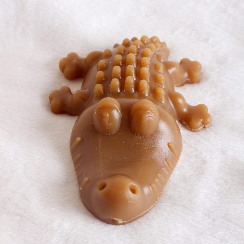 Peanut Butter Flavour Crocodile image 6