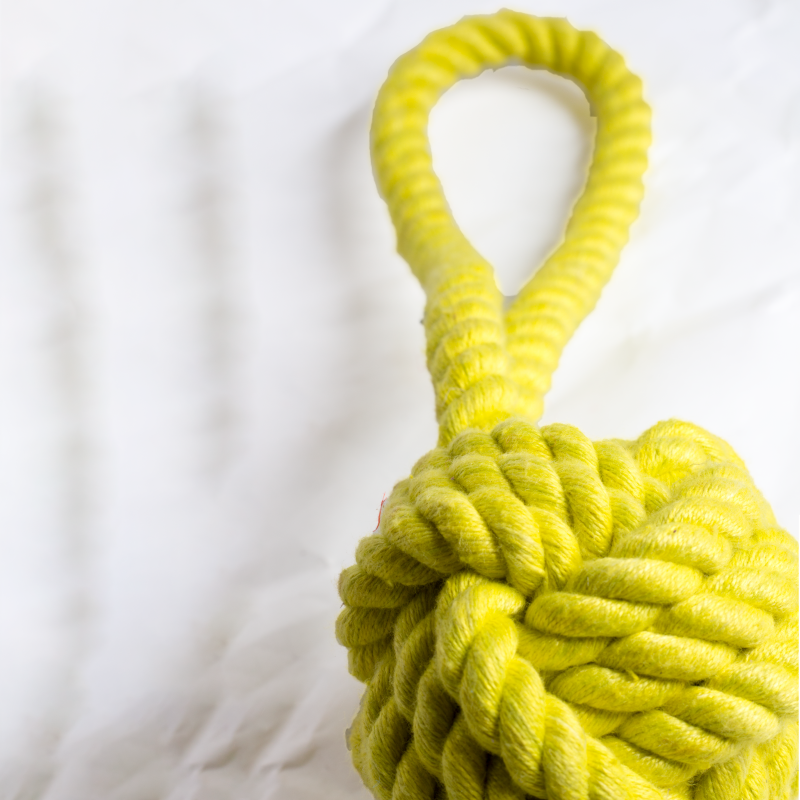 Rope Ball image 2