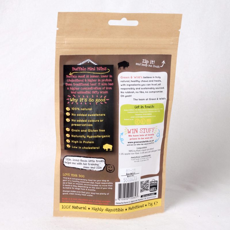 Buffalo Mini Bites image 3