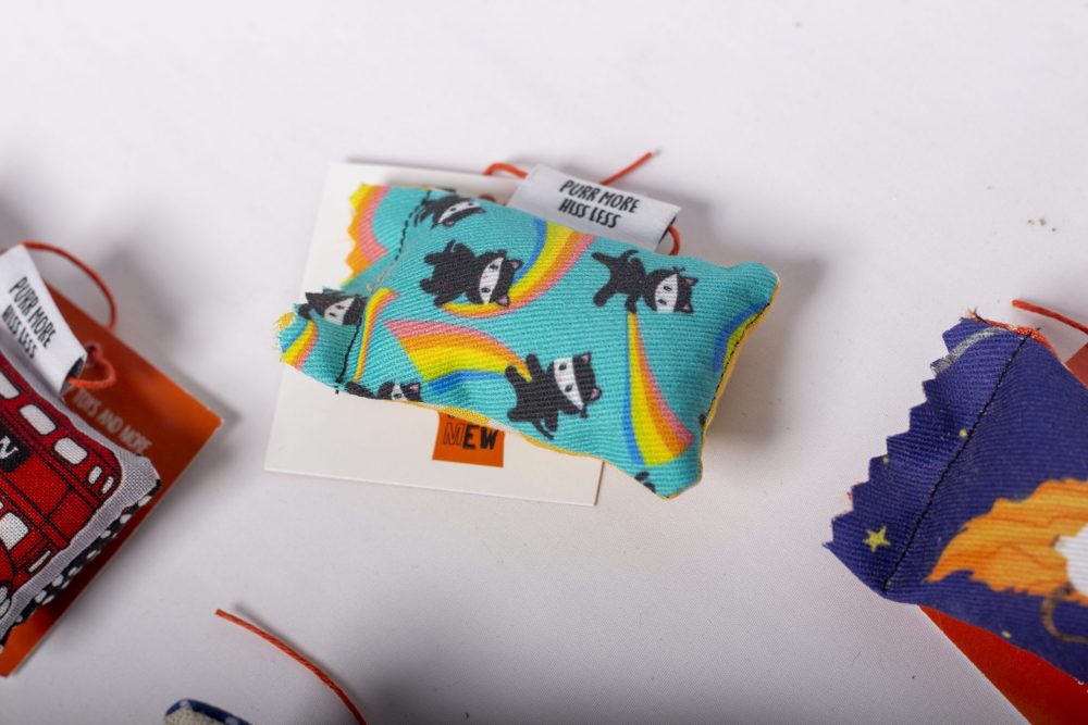 Mini Catnip Kicker image 3