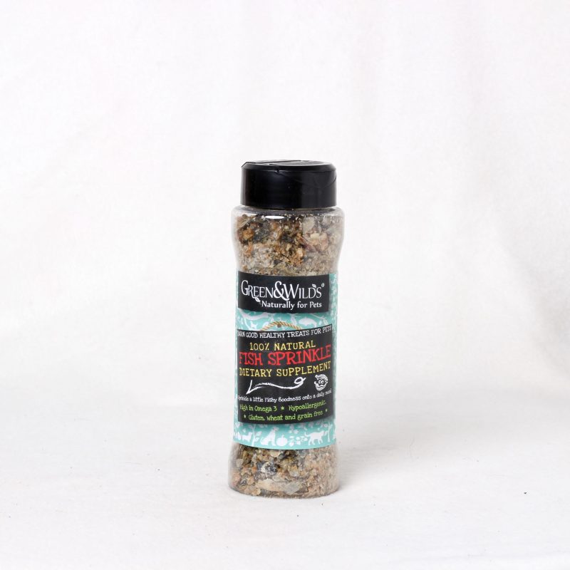 Fish Sprinkle image 4