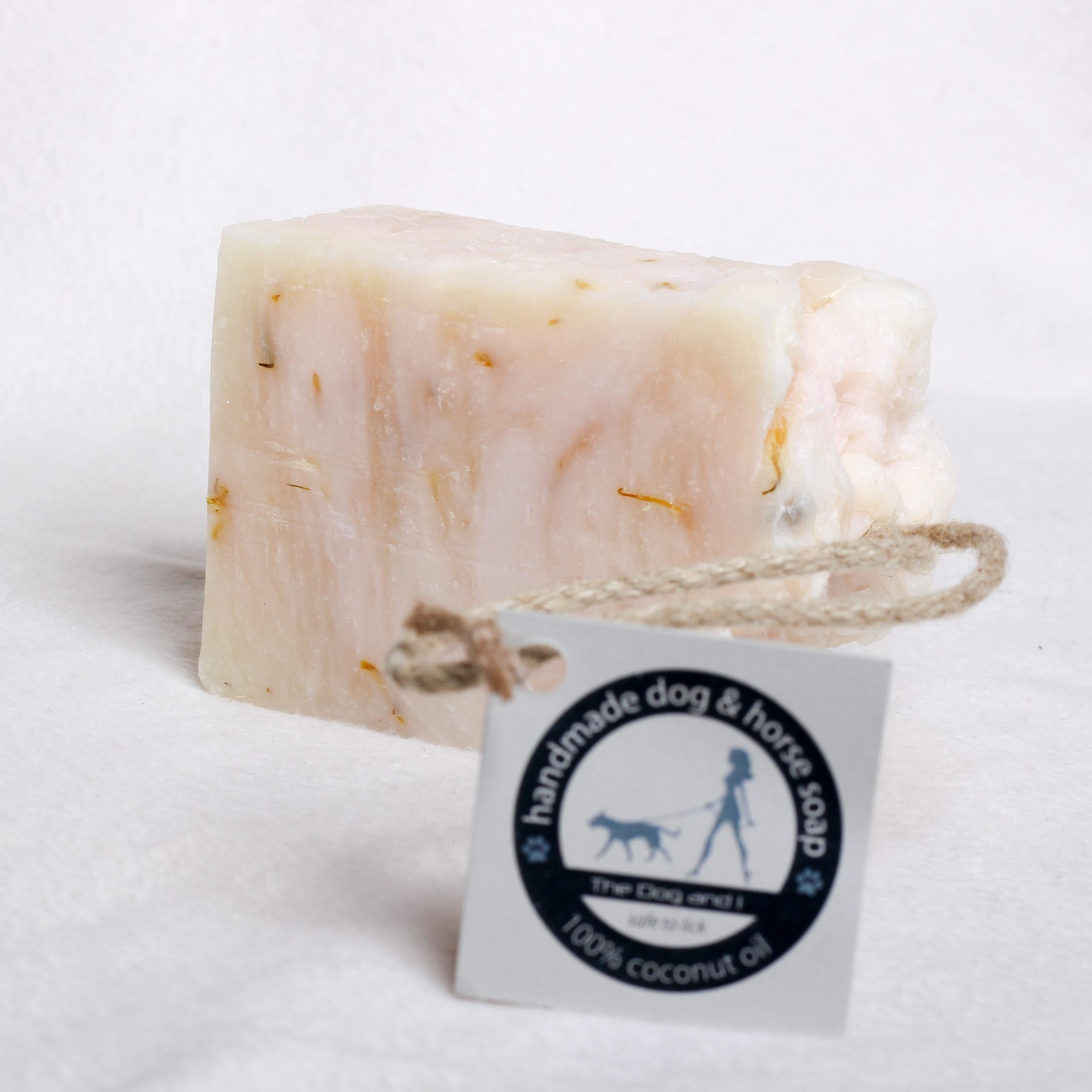 Lemon Sherbet Shampoo Bar image 3